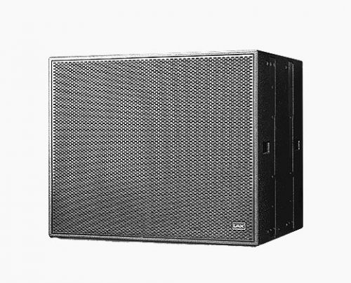 LAX ST218BP 雙18寸超低頻音響