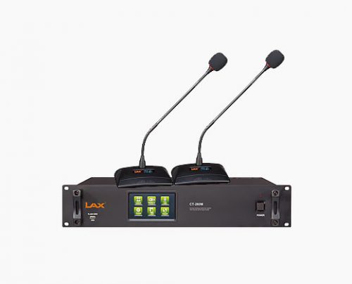 LAX CT-260有線會議系統(tǒng)