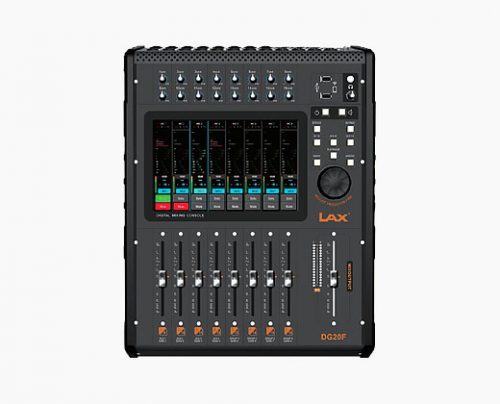 LAX DG20F 20路數(shù)字調(diào)音臺(tái)