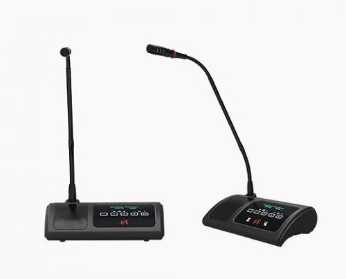 LAX DTY-110CD 全網(wǎng)絡(luò)環(huán)狀數(shù)字討論同傳投票單元