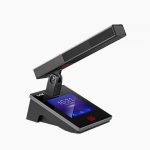 LAX ETA602雙振膜全數(shù)字會議單元