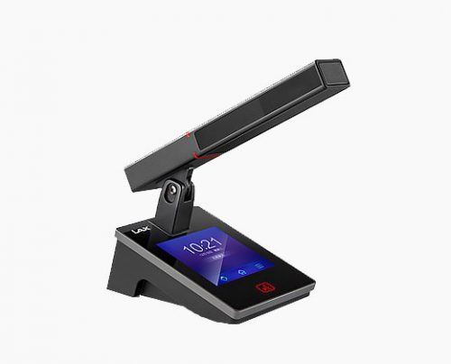 LAX ETA602雙振膜全數(shù)字會(huì)議單元