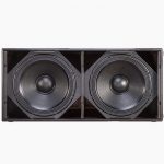 LAX S218B 雙18寸超低頻揚(yáng)聲器