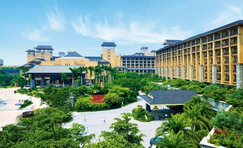 廣州長隆酒店宴會廳擴聲