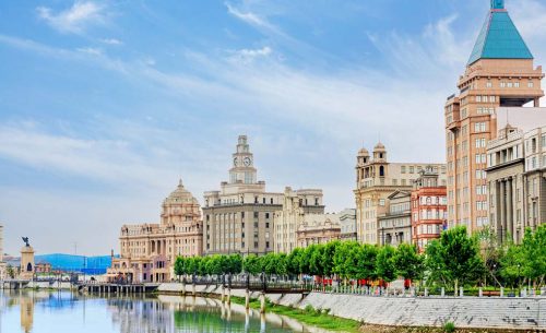 橫店影視城新——夢(mèng)外灘劇院擴(kuò)聲