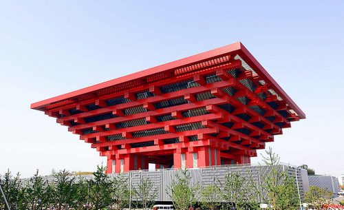 上海世博會擴聲系統(tǒng)