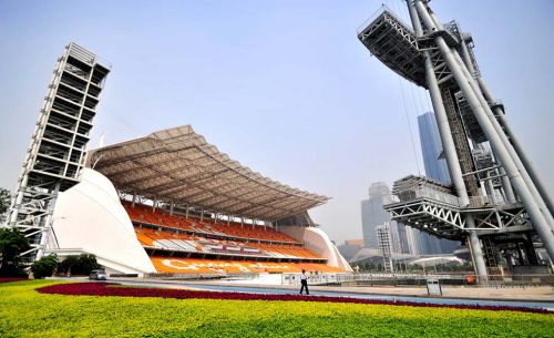 廣州亞運(yùn)會(huì)擴(kuò)聲