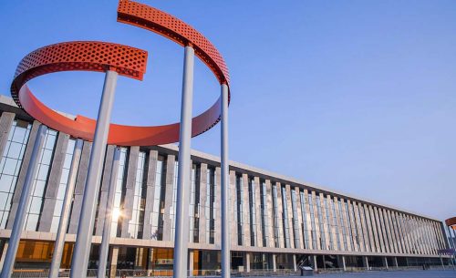 中國陶瓷谷國際會展中心擴聲系統(tǒng)