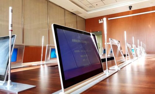 銳豐LAX平板無(wú)紙化會(huì)議系統(tǒng)優(yōu)勢(shì)