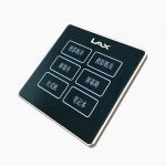 LAX NDP-WP6 6路可編程控制面板