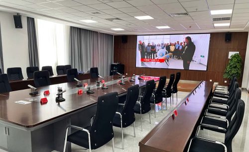 搭建”遠(yuǎn)程視頻會議系統(tǒng)”需要哪些硬件...