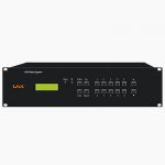 LAX NDP-MH1616W 16進(jìn)16出無縫矩陣主機(jī)