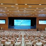 榆林會(huì)展中心體育館擴(kuò)聲