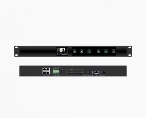 LAX S5000 4K會議錄播主機(jī)（五機(jī)位）