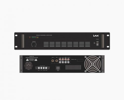 LAX CL-91000機(jī)架式網(wǎng)絡(luò)定壓功放