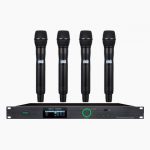 LAX UM-M140S一拖四無(wú)線(xiàn)手持話(huà)筒