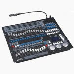 LAX MX1024  1024電腦燈控臺