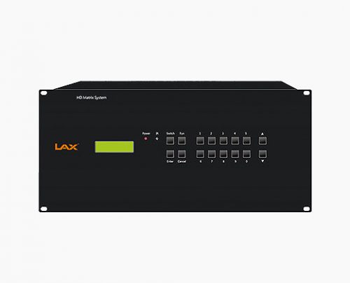 LAX NDP-MH3232W 32進(jìn)32出無(wú)縫矩陣主機(jī)