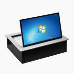 LAX-17.3F-CS 超薄屏朝上帶觸摸