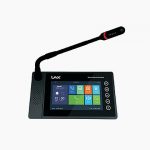 CL-9002 桌面式網(wǎng)絡(luò)尋呼話筒