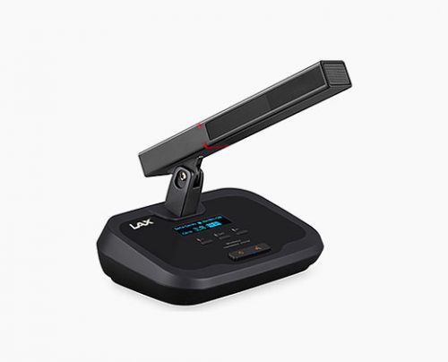 LAX ETC600 全數(shù)字智能型會議系統(tǒng)主席單元