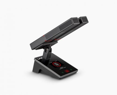 LAX ETE602C/D 雙短桿全數(shù)字會議主席單元