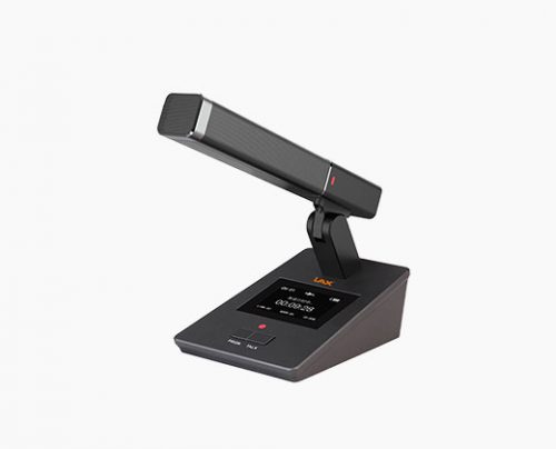 LAX DTU-601 WiFi+UHF雙引擎無(wú)線會(huì)議單元