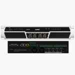 LAX PQM4500 四通道數(shù)字會議功放