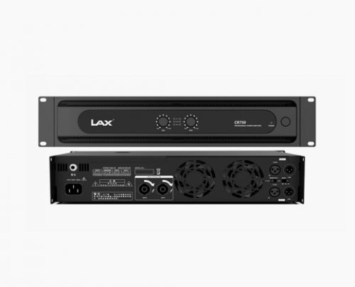 LAX CR系列二通道功放