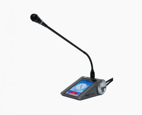 LAX IT-603 IPS-5寸同傳有線網絡發(fā)言話筒