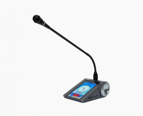 LAX IT-613 IPS-5寸屏無線5G WIFI發(fā)言話筒