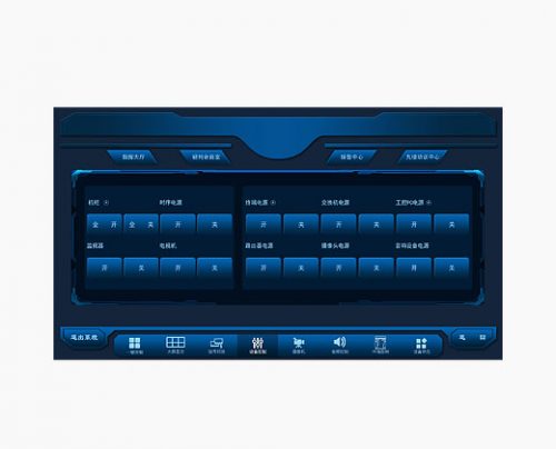 LAX NDP-B80 分布式智能控制軟件