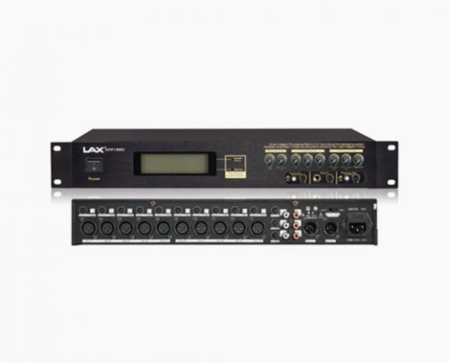 LAX APP1800 音頻處理平臺(tái)