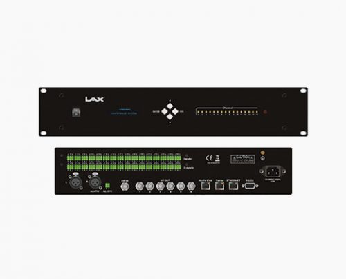 LAX DTV-700A 數(shù)字紅外發(fā)射主機(jī)