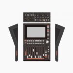 LAX DG2012F 20路數(shù)字調(diào)音臺(tái)