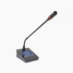 LAX DLM641LC/LD 智能鵝頸會議主席/代表單元