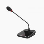 LAX DTI-120C/D 全數(shù)字觸控式主席/代表單元